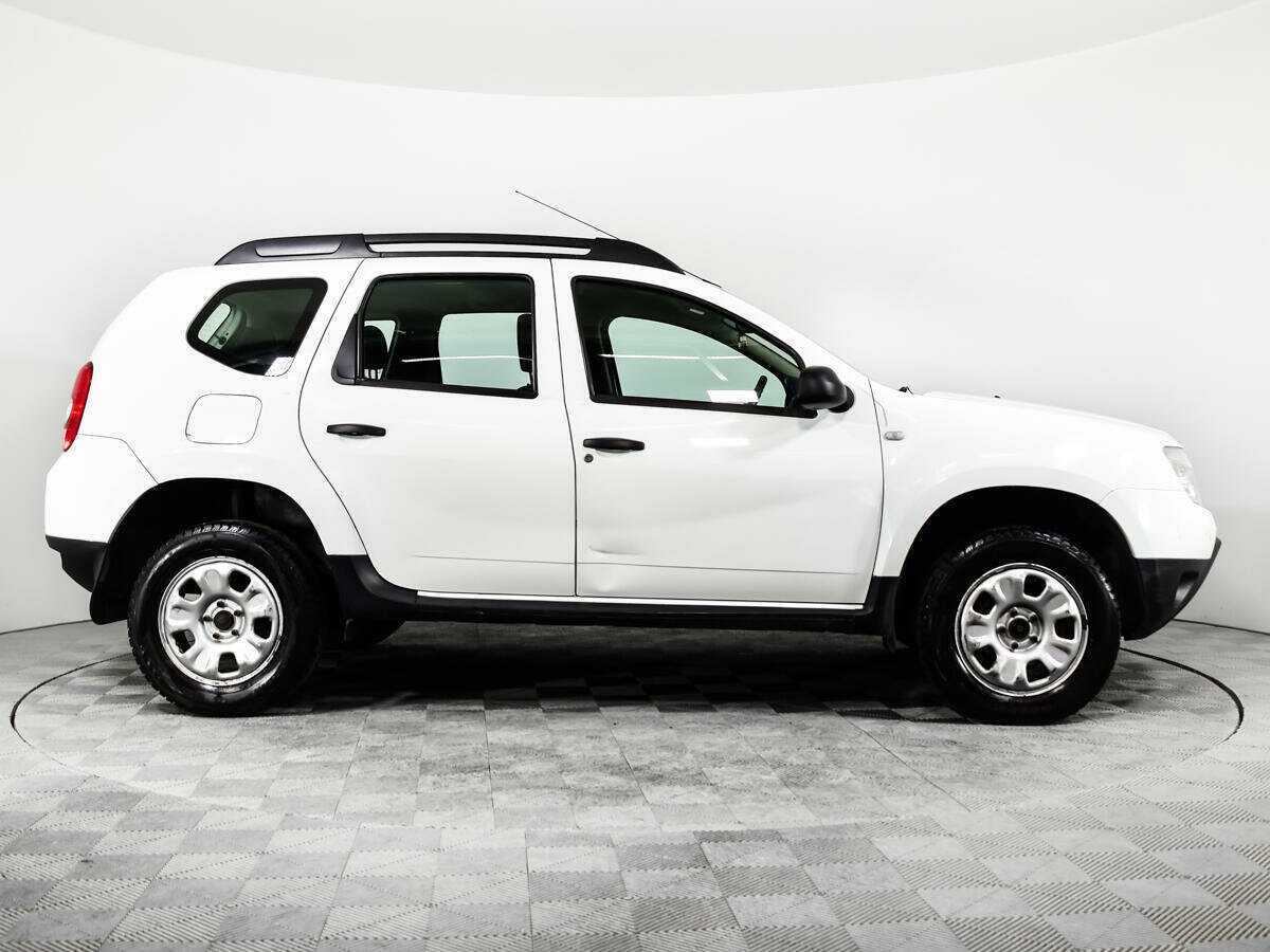 Renault Duster б/у, 2014, Автоматическая. Фото: #3