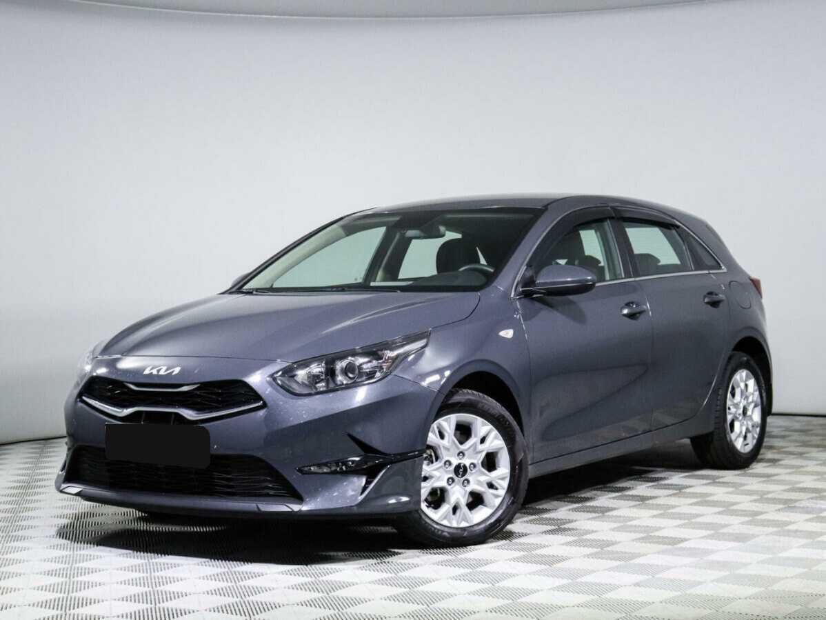 Kia Ceed б/у, 2022, Автоматическая. Посмотреть фото