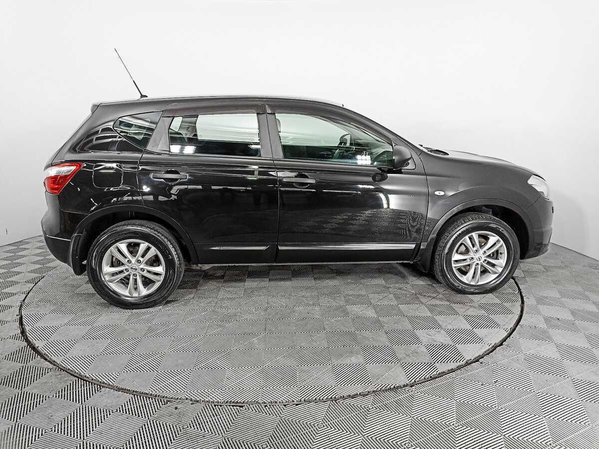 Nissan Qashqai б/у, 2013, Механическая. Фото: #3