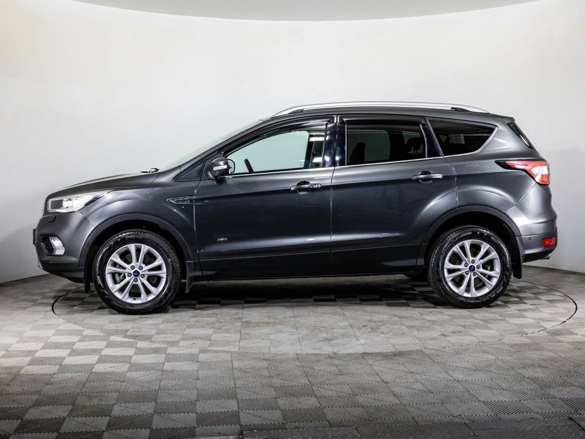 Ford Kuga б/у, 2018, Автоматическая. Фото: #7