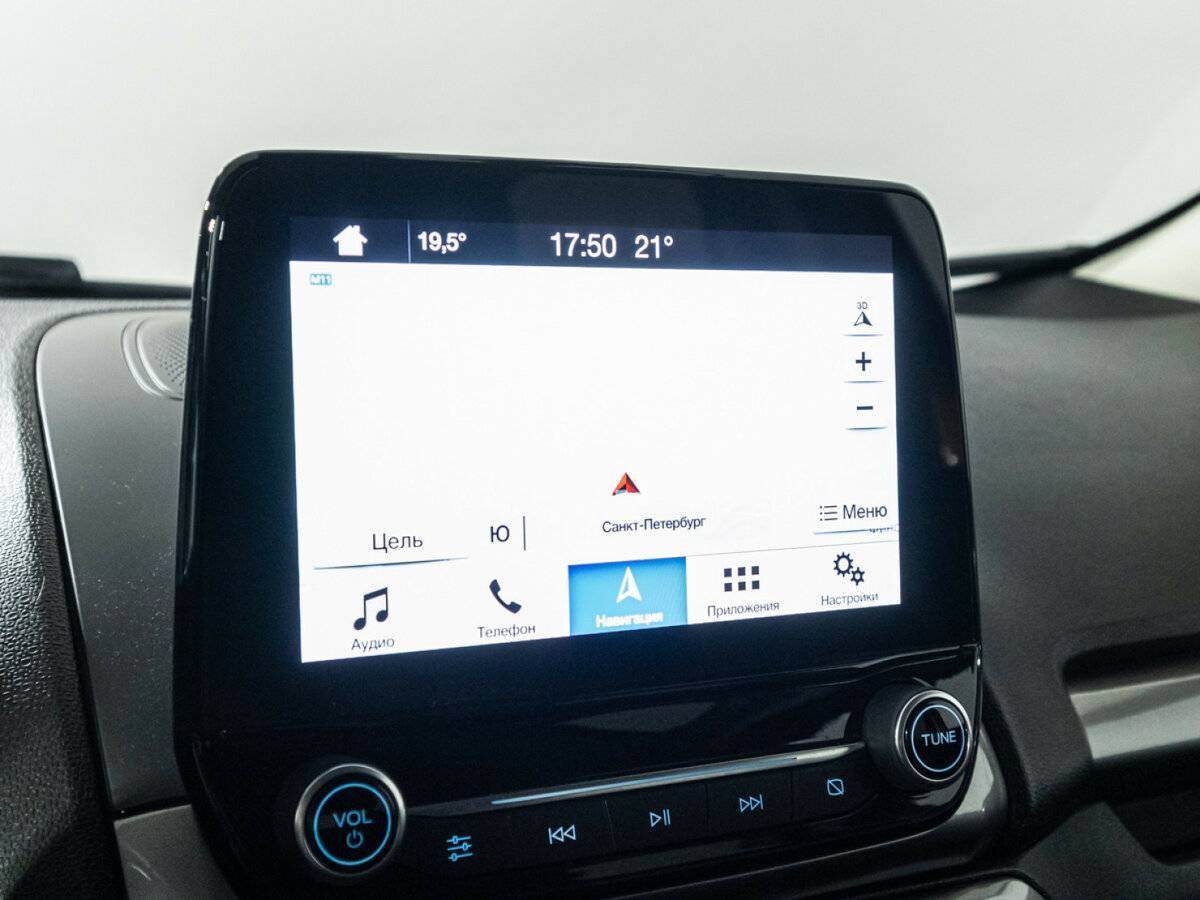 Ford EcoSport б/у, 2019, Автоматическая. Фото: #15