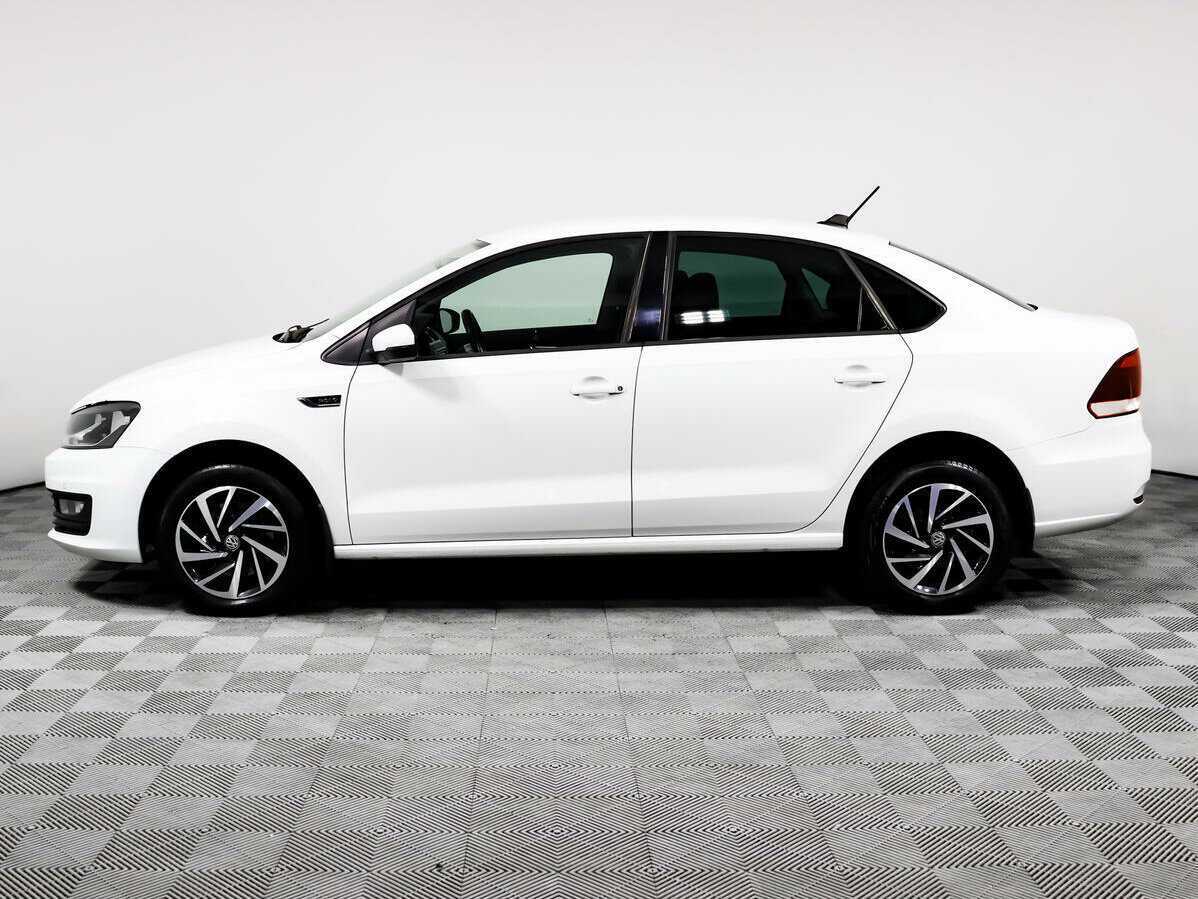 Volkswagen Polo б/у, 2019, Механическая. Фото: #7