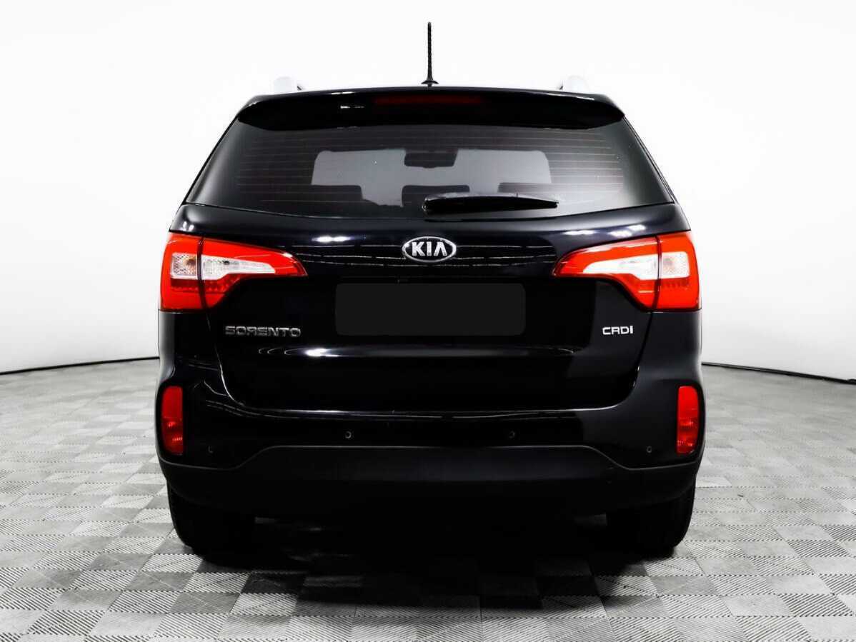 Kia Sorento б/у, 2014, Автоматическая. Фото: #5