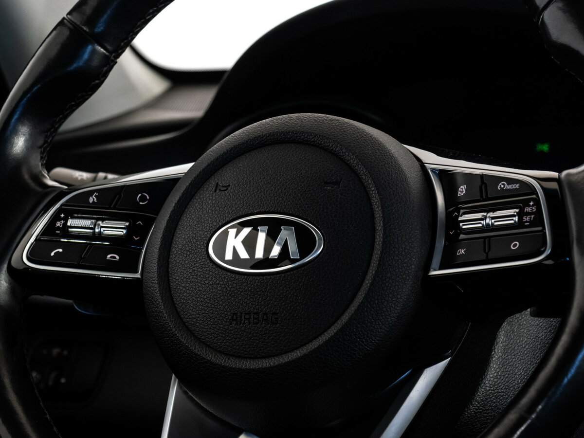Kia Optima б/у, 2019, Автоматическая. Фото: #10