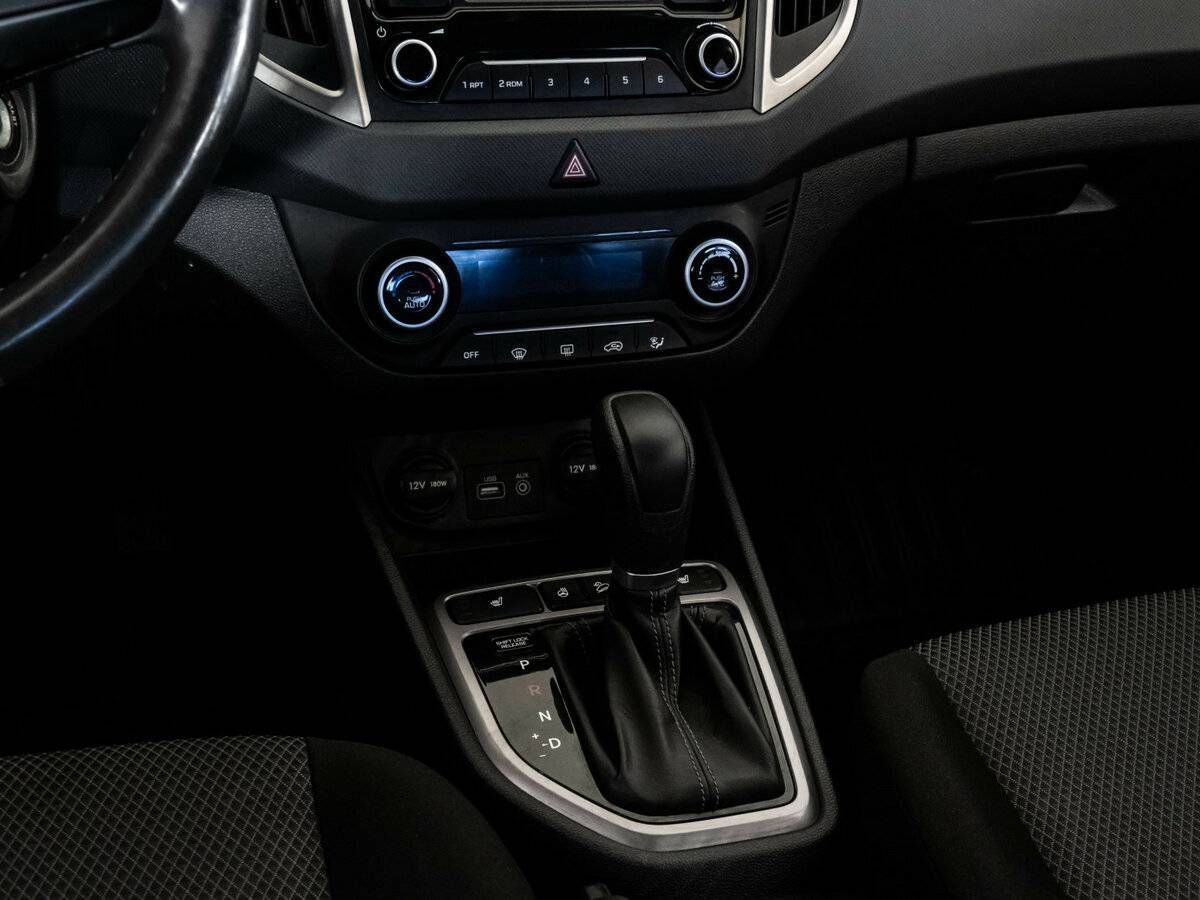 Hyundai Creta б/у, 2017, Автоматическая. Фото: #8