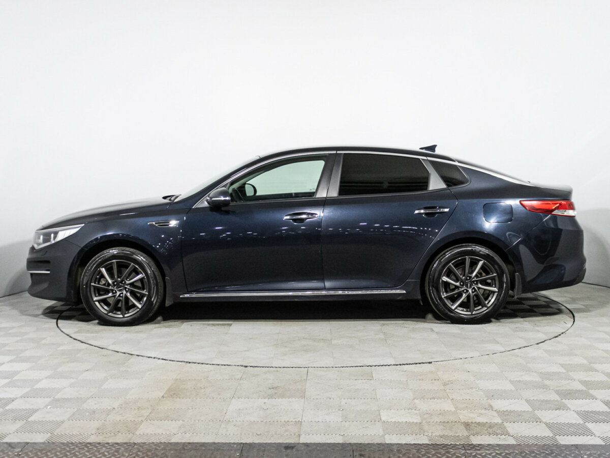 Kia Optima б/у, 2018, Автоматическая. Фото: #6