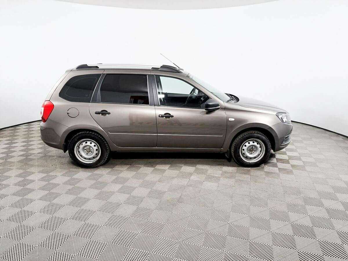 Lada (ВАЗ) Granta б/у, 2020, Механическая. Фото: #3