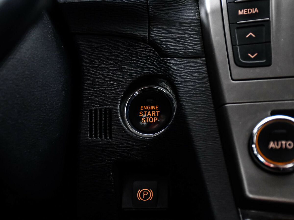 Toyota Avensis б/у, 2012, Вариатор. Фото: #15