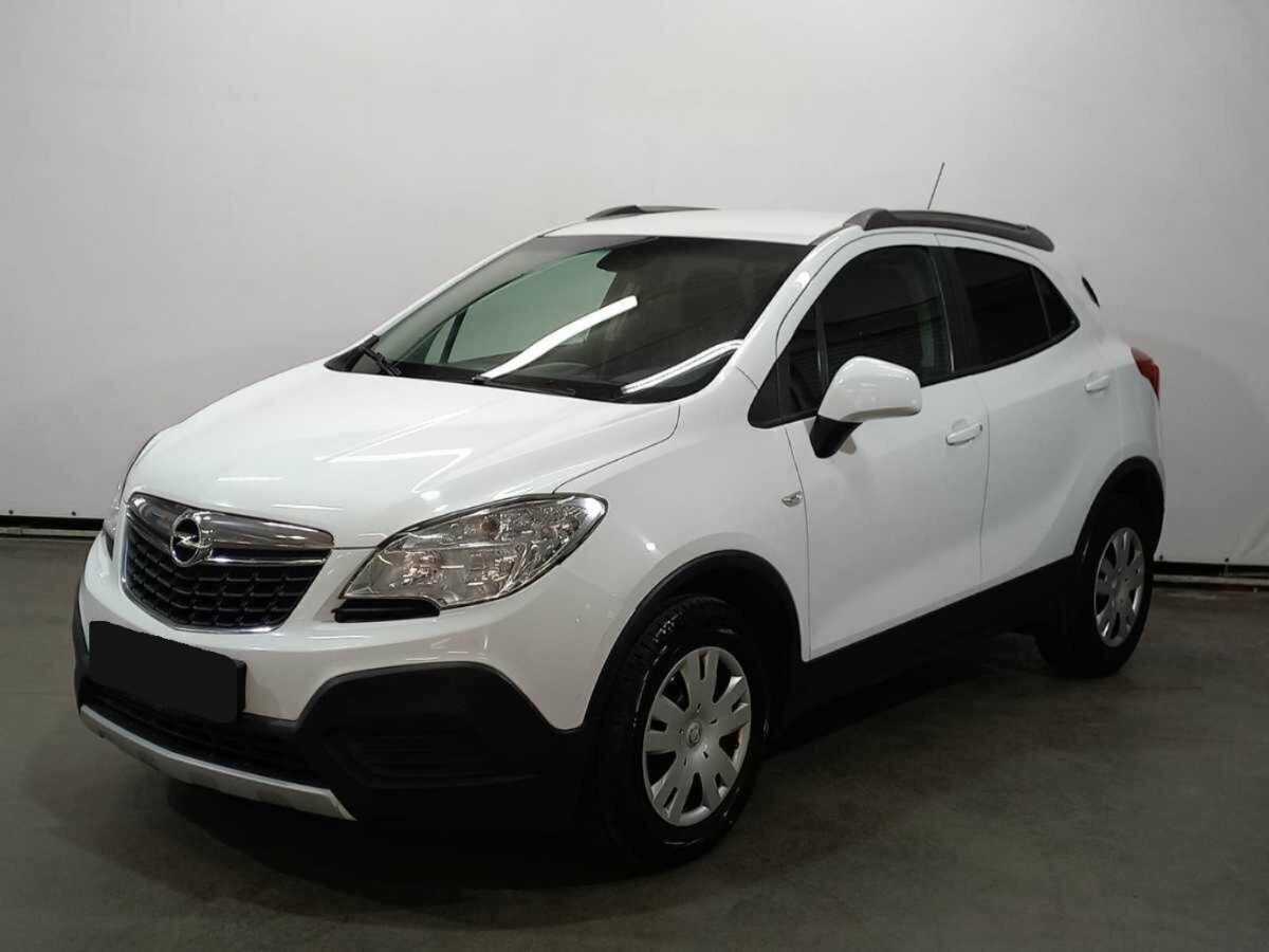 Opel Mokka б/у, 2014, Механическая. Посмотреть фото