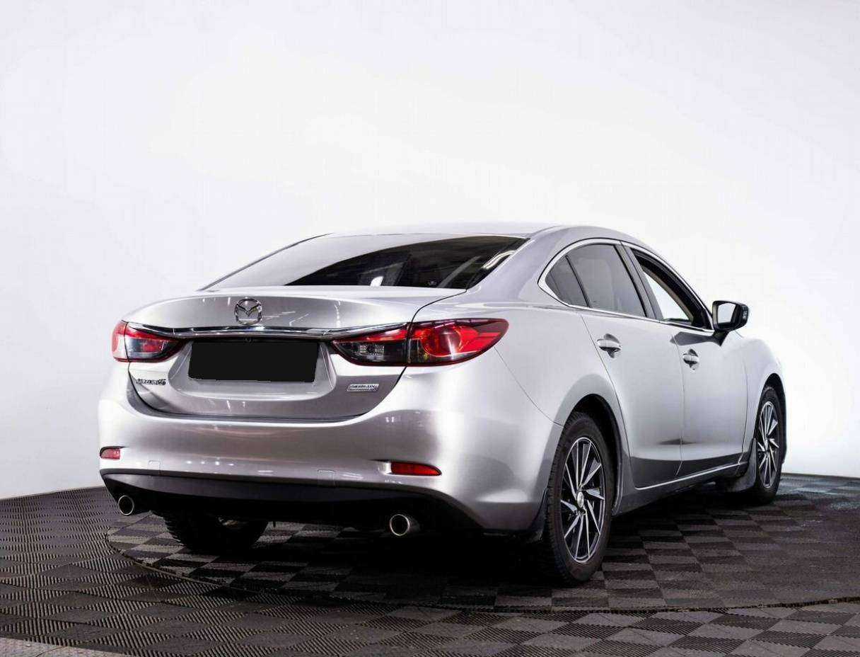 Mazda 6 б/у, 2012, Механическая. Фото: #5