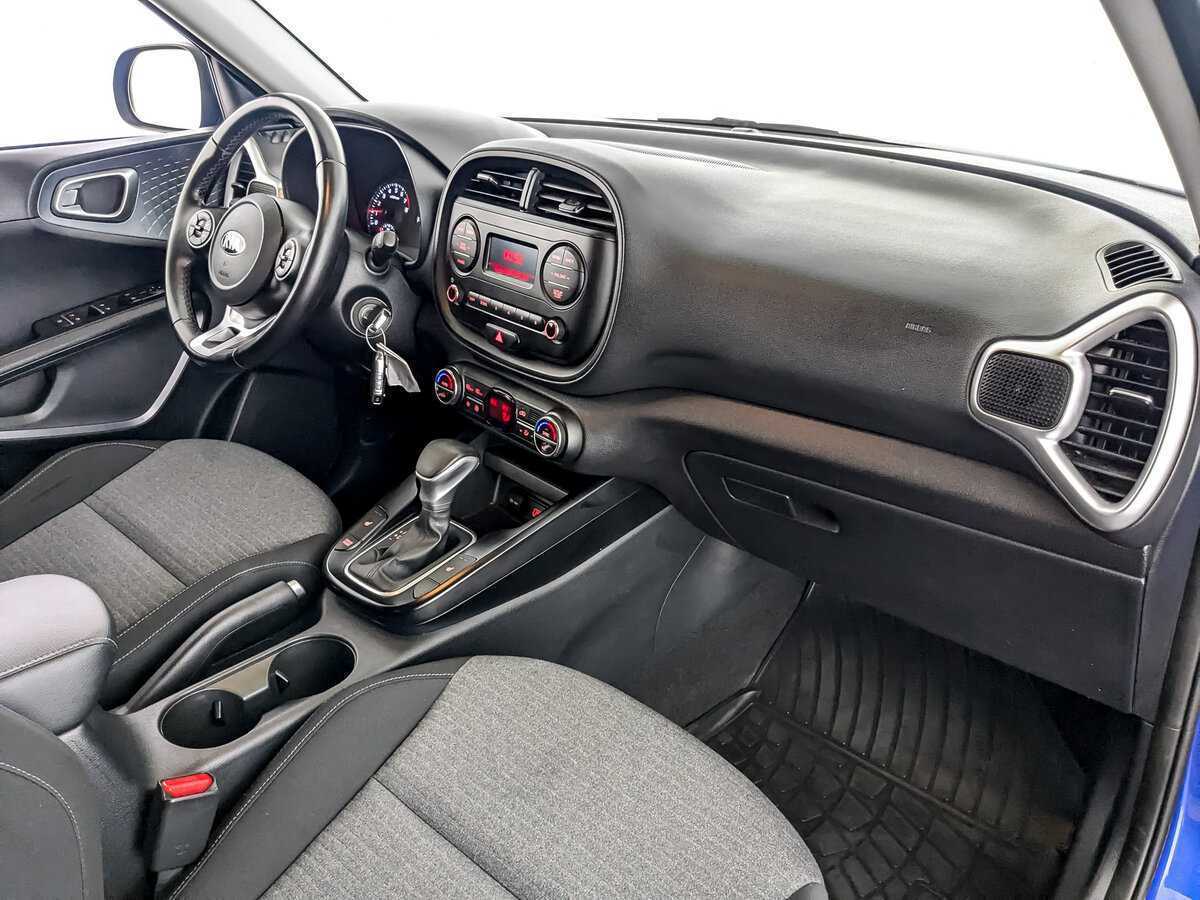 Kia Soul б/у, 2020, Автоматическая. Фото: #10