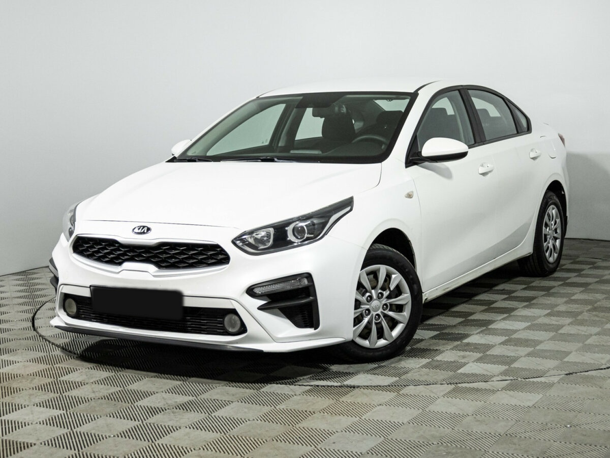 Kia Cerato б/у, 2019, Автоматическая. Посмотреть фото