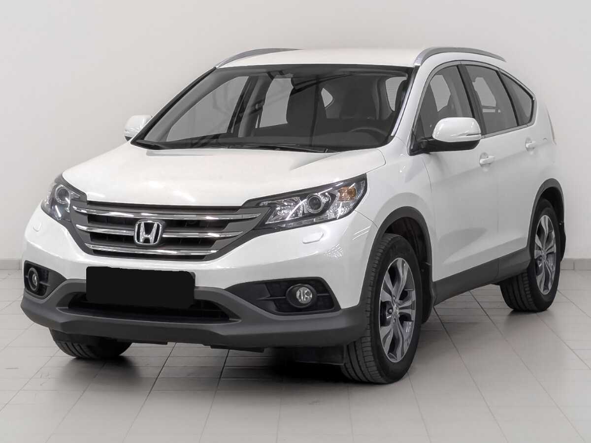 Honda CR-V б/у, 2012, Автоматическая. Посмотреть фото