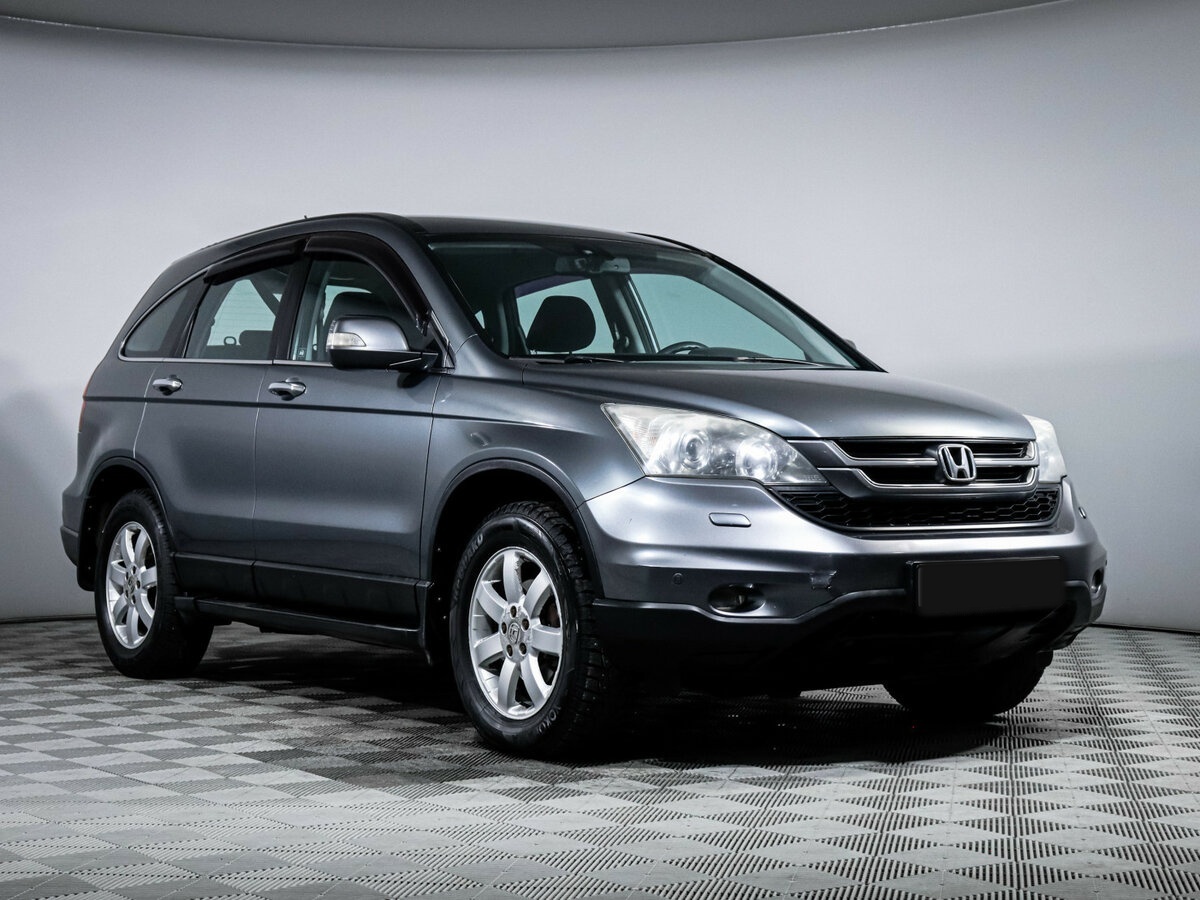 Honda CR-V б/у, 2012, Автоматическая. Фото: #2