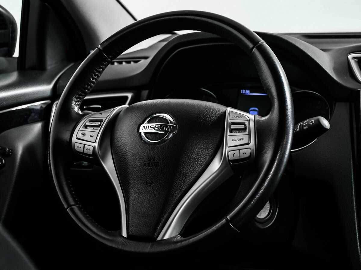 Nissan Qashqai б/у, 2018, Вариатор. Фото: #11