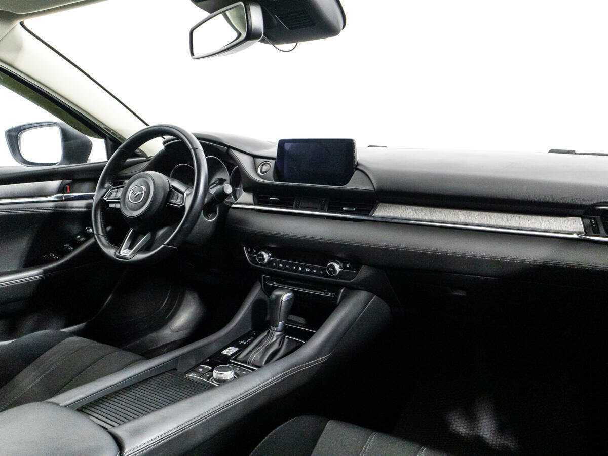 Mazda 6 б/у, 2019, Автоматическая. Фото: #8