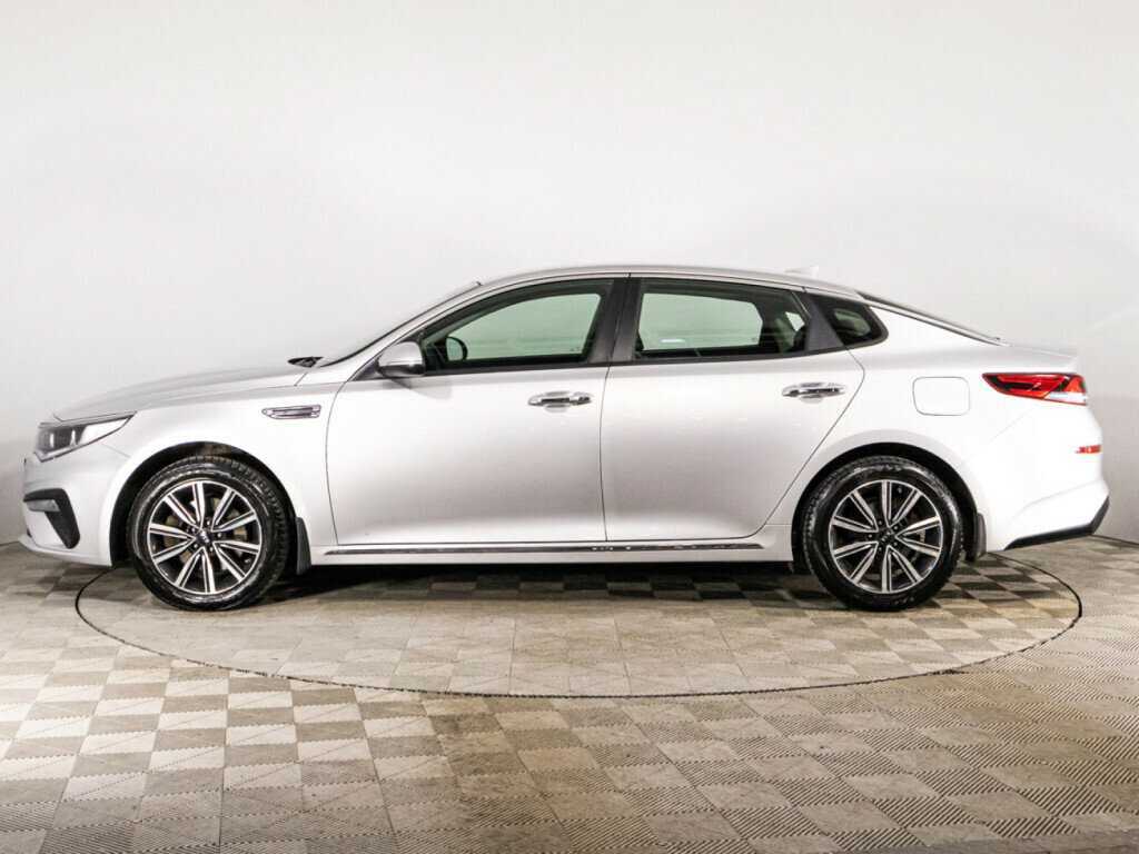 Kia Optima б/у, 2019, Автоматическая. Фото: #7