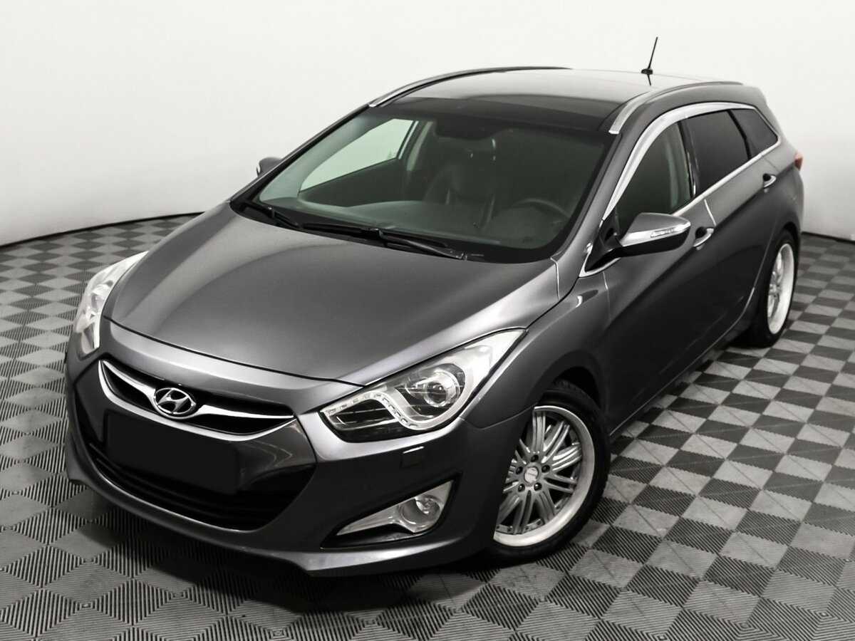 Hyundai i40 б/у, 2014, Автоматическая. Фото: #13