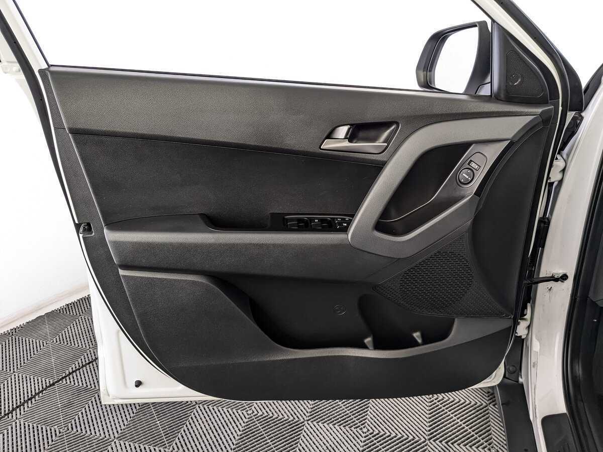 Hyundai Creta б/у, 2021, Автоматическая. Фото: #14