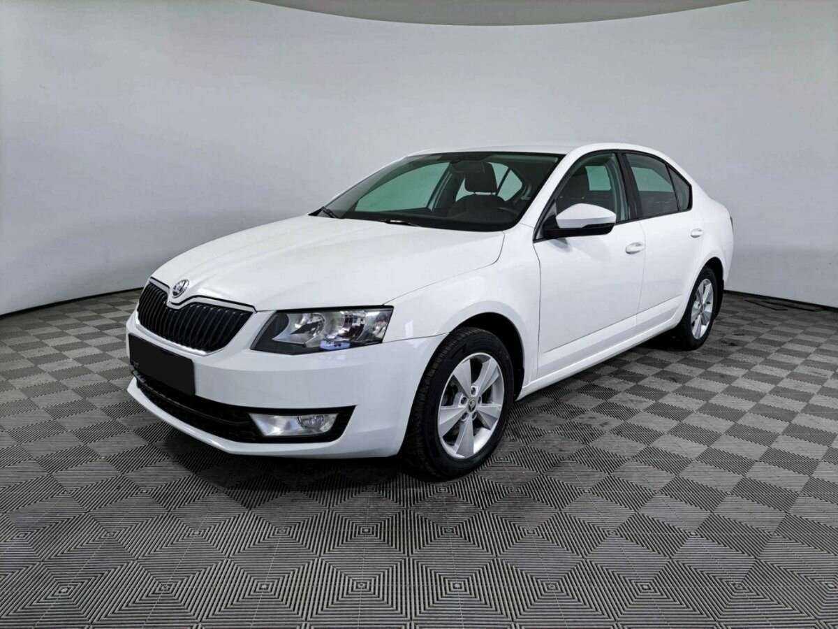 Skoda Octavia б/у, 2014, Роботизированная. Посмотреть фото
