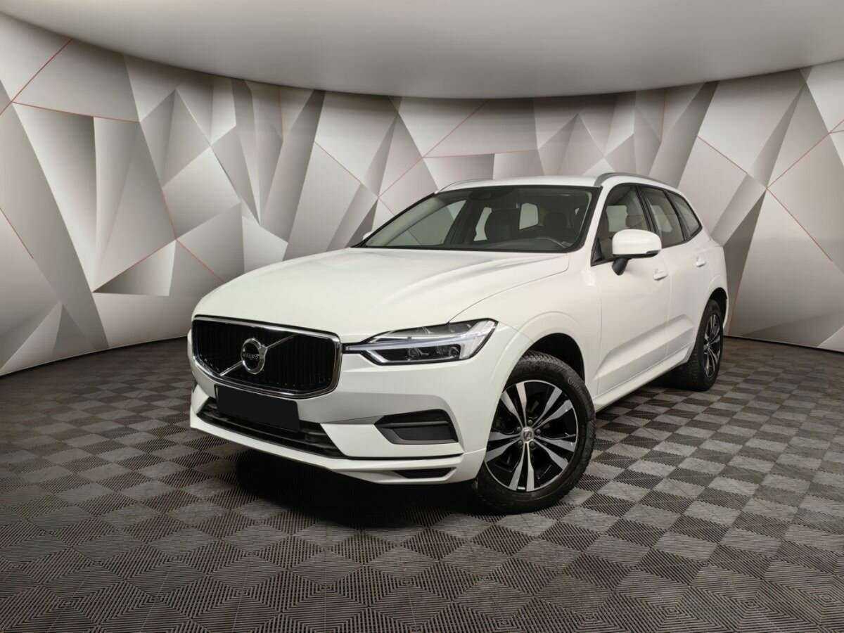 Volvo XC60 б/у, 2019, Автоматическая. Посмотреть фото