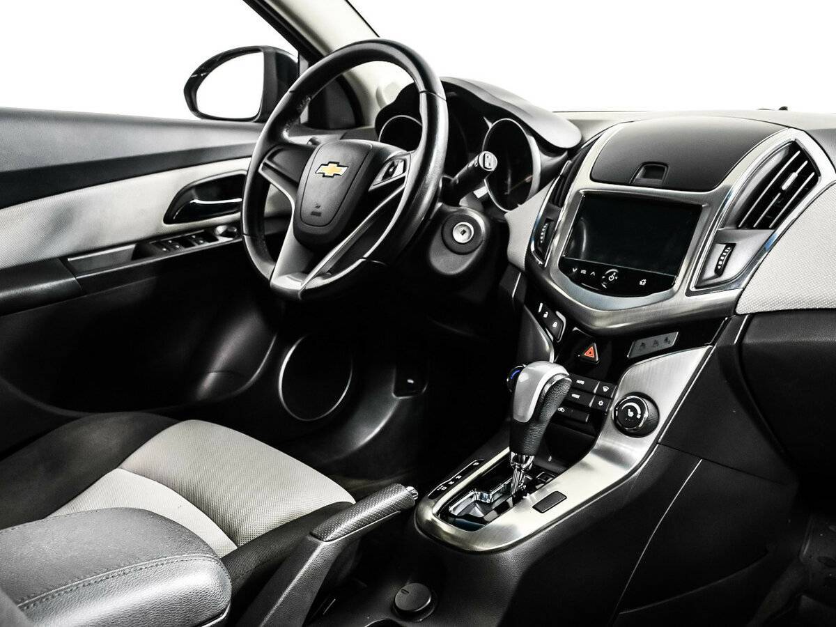 Chevrolet Cruze б/у, 2014, Автоматическая. Фото: #8