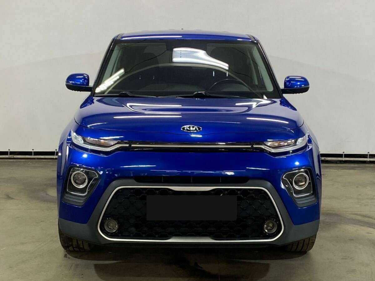 Kia Soul б/у, 2020, Автоматическая. Фото: #1