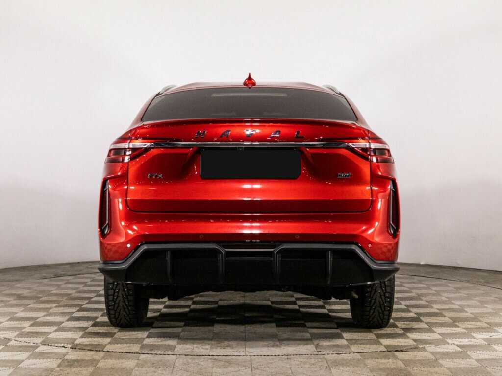 Haval F7x б/у, 2024, Роботизированная. Фото: #5