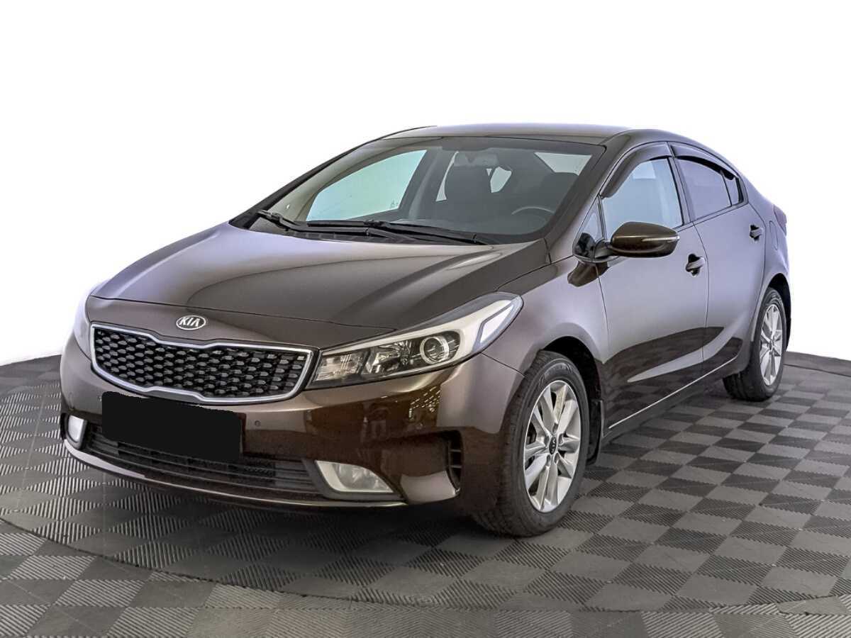 Kia Cerato б/у, 2019, Автоматическая. Фото: #0