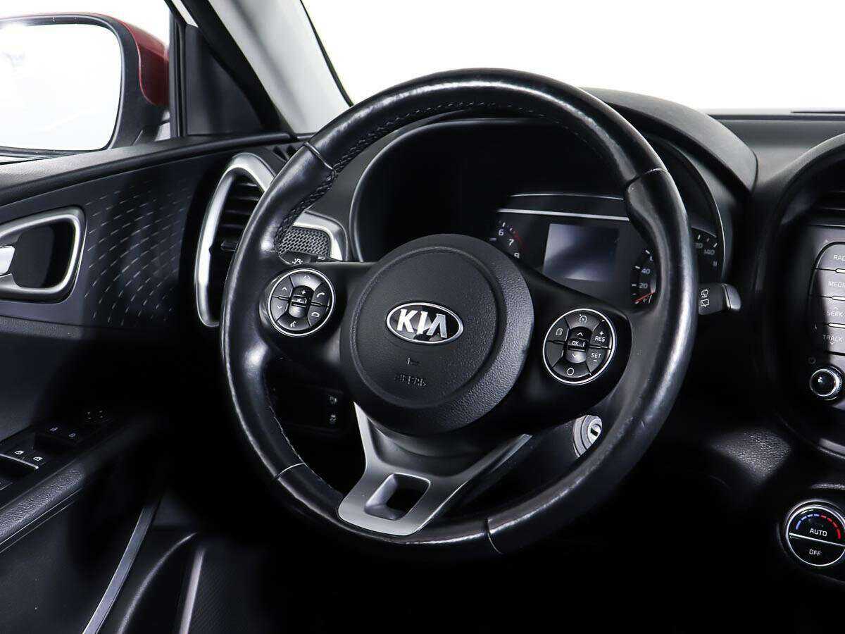 Kia Soul б/у, 2020, Автоматическая. Фото: #15