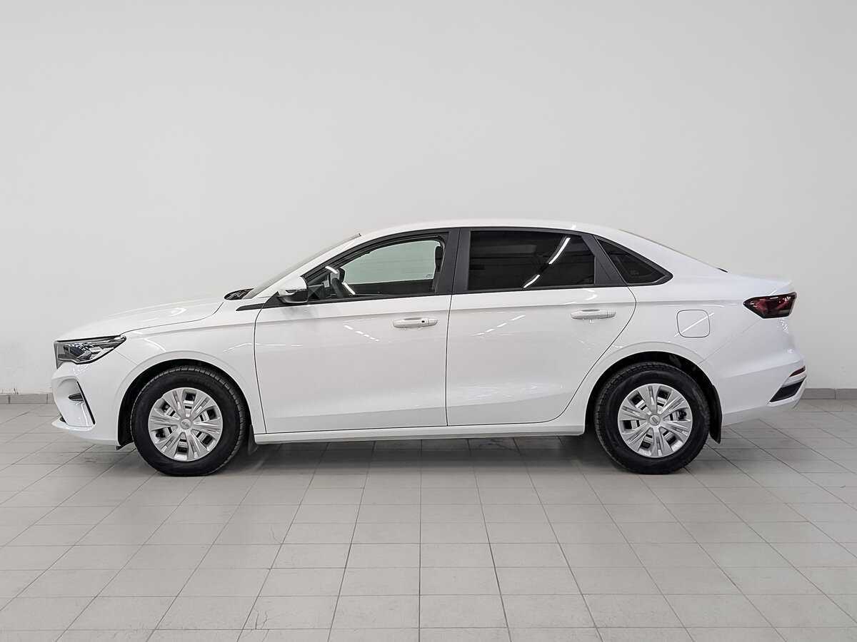 Geely Emgrand б/у, 2024, Автоматическая. Фото: #7