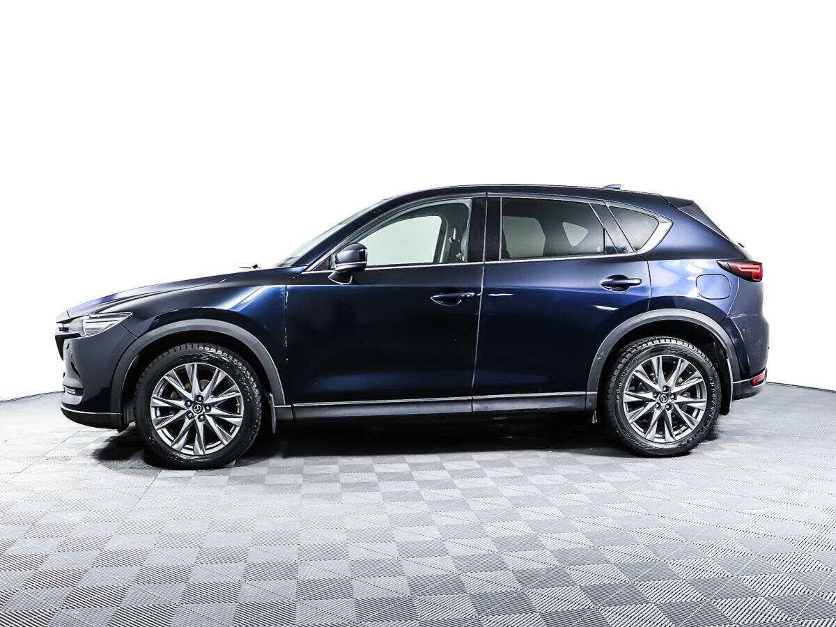 Mazda CX-5 б/у, 2020, Автоматическая. Фото: #7