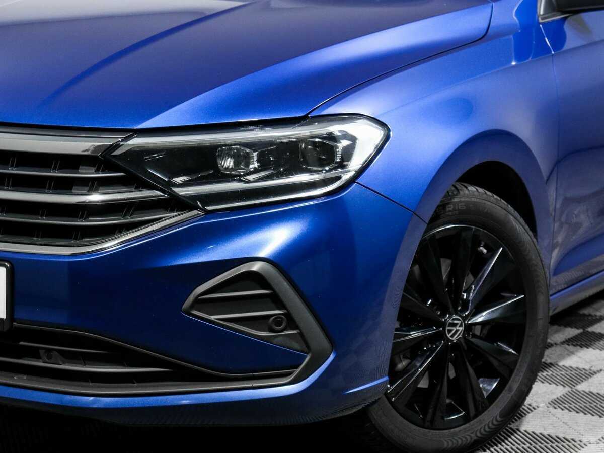 Volkswagen Polo б/у, 2021, Роботизированная. Фото: #15
