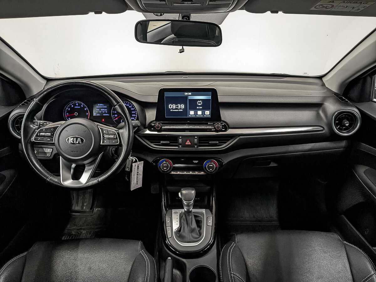 Kia Cerato б/у, 2021, Автоматическая. Фото: #13