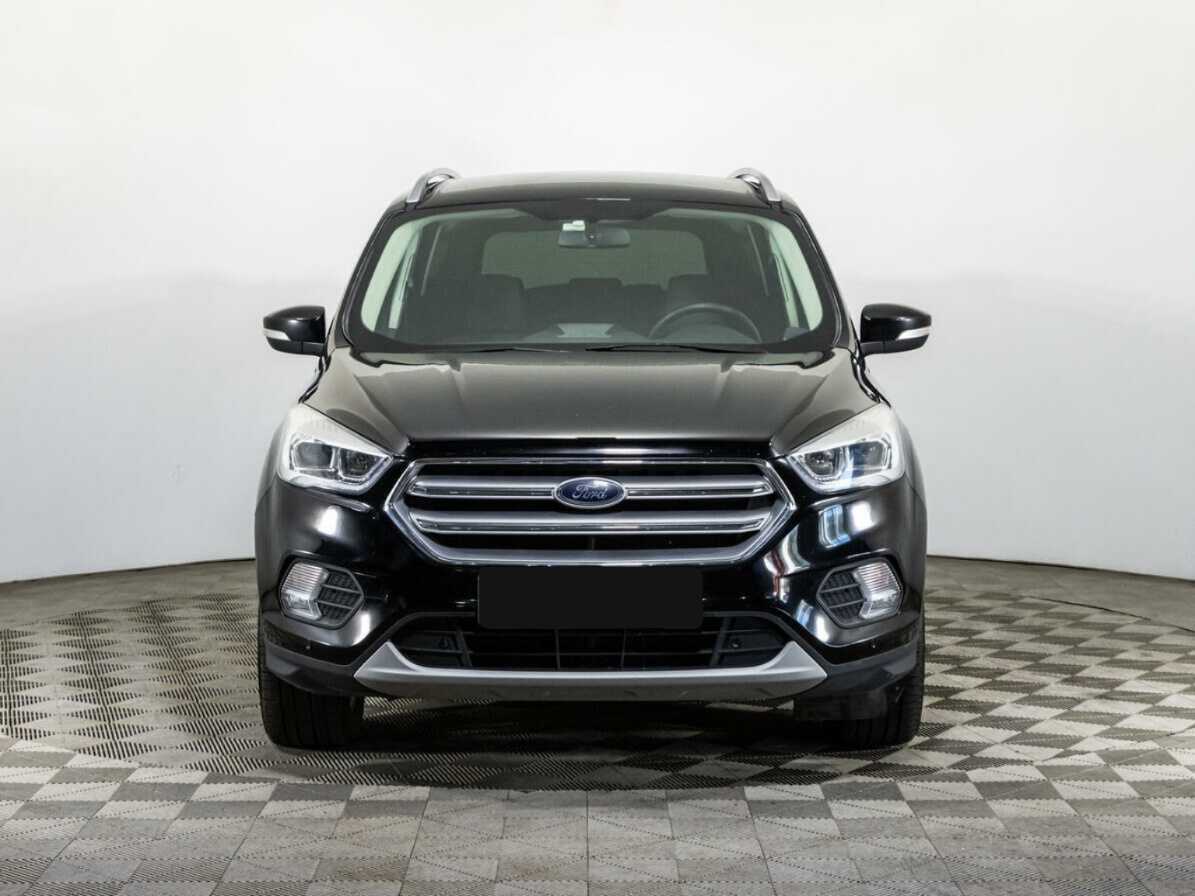 Ford Kuga б/у, 2018, Автоматическая. Фото: #1
