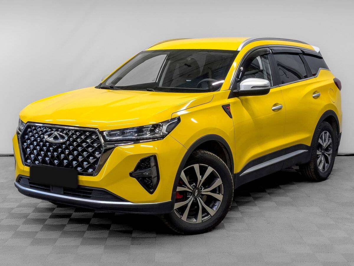 Chery Tiggo 7 Pro Max б/у, 2024, Роботизированная. Посмотреть фото