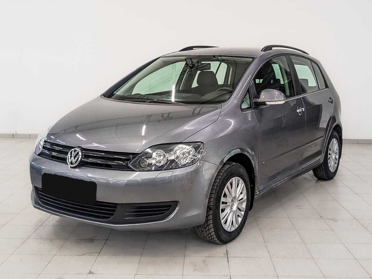 Volkswagen Golf Plus б/у, 2012, Механическая. Посмотреть фото