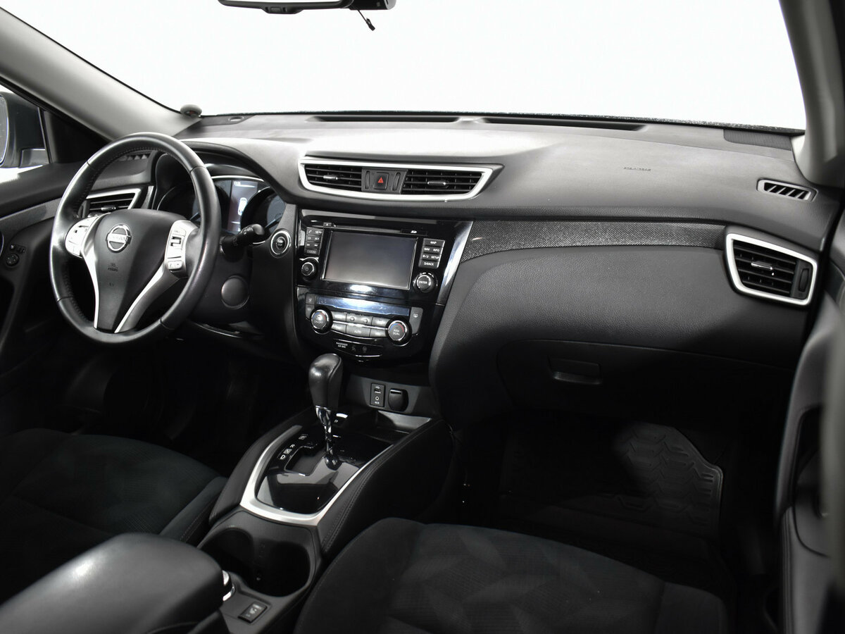 Nissan X-Trail б/у, 2015, Вариатор. Фото: #8