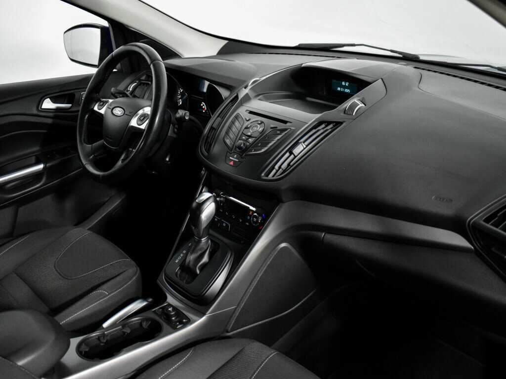 Ford Kuga б/у, 2015, Автоматическая. Фото: #14