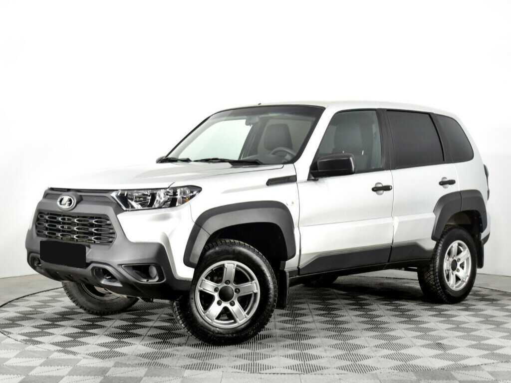 Lada (ВАЗ) Niva б/у, 2021, Механическая. Фото: #0