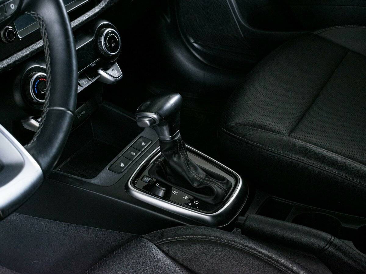 Kia Rio б/у, 2019, Автоматическая. Фото: #13
