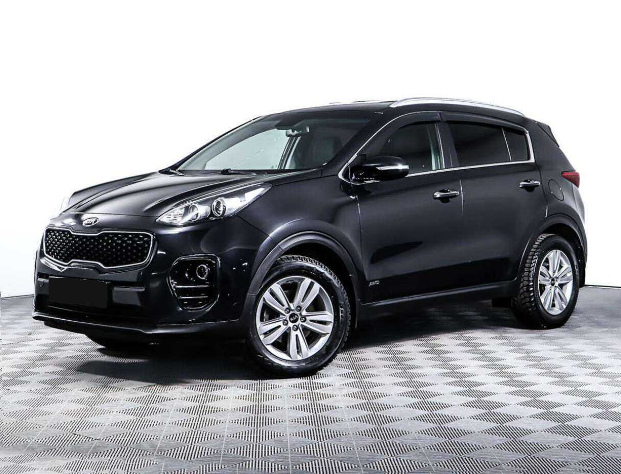 Kia Sportage б/у, 2018, Автоматическая. Посмотреть фото