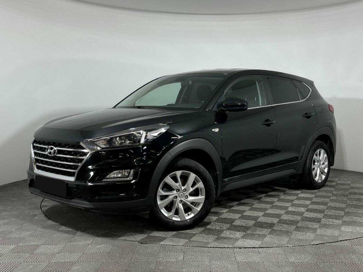 Hyundai Tucson б/у, 2020, Автоматическая. Фото: #0