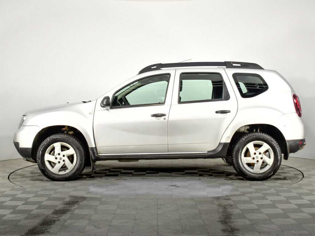Renault Duster б/у, 2019, Механическая. Фото: #7