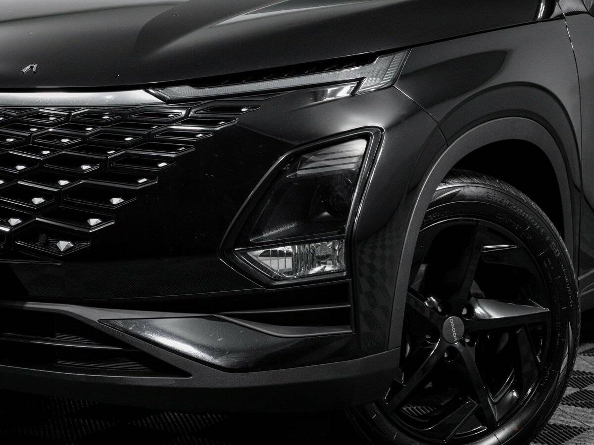 OMODA C5 б/у, 2023, Вариатор. Фото: #16