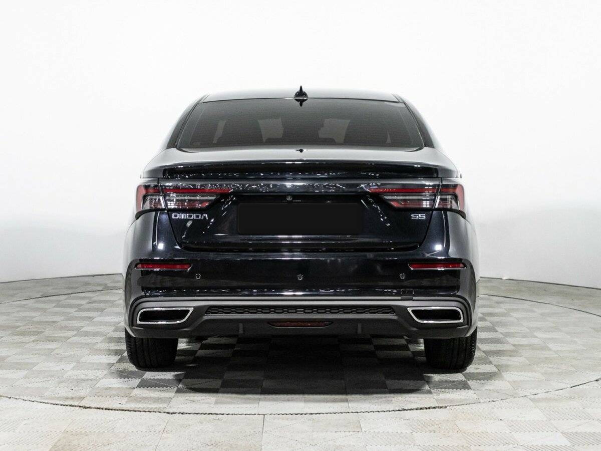 OMODA S5 б/у, 2023, Вариатор. Фото: #5