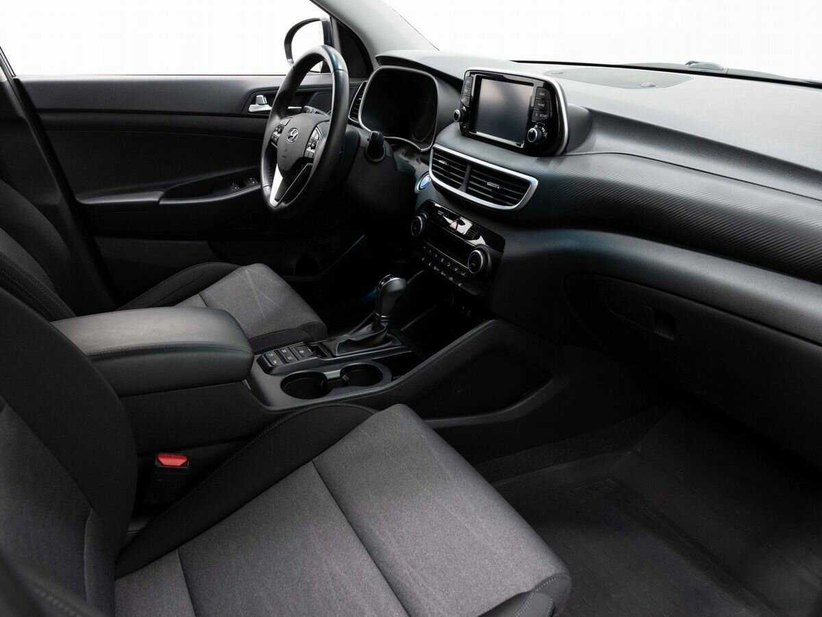 Hyundai Tucson б/у, 2020, Автоматическая. Фото: #11