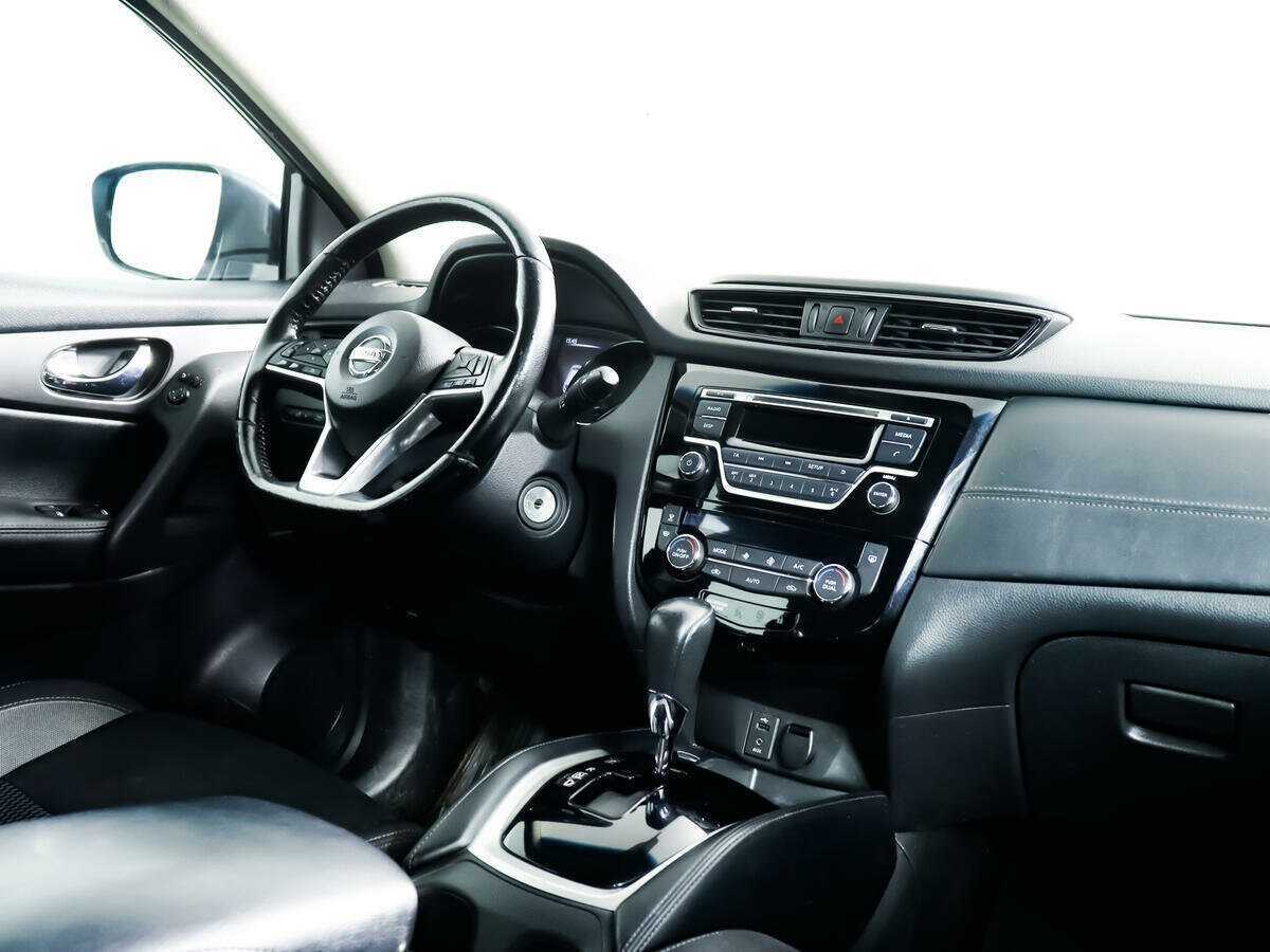 Nissan Qashqai б/у, 2019, Вариатор. Фото: #6