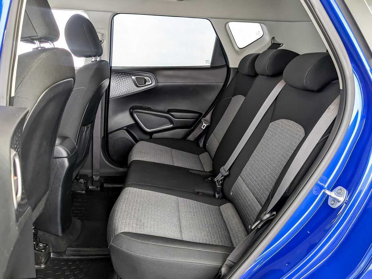 Kia Soul б/у, 2020, Автоматическая. Фото: #11
