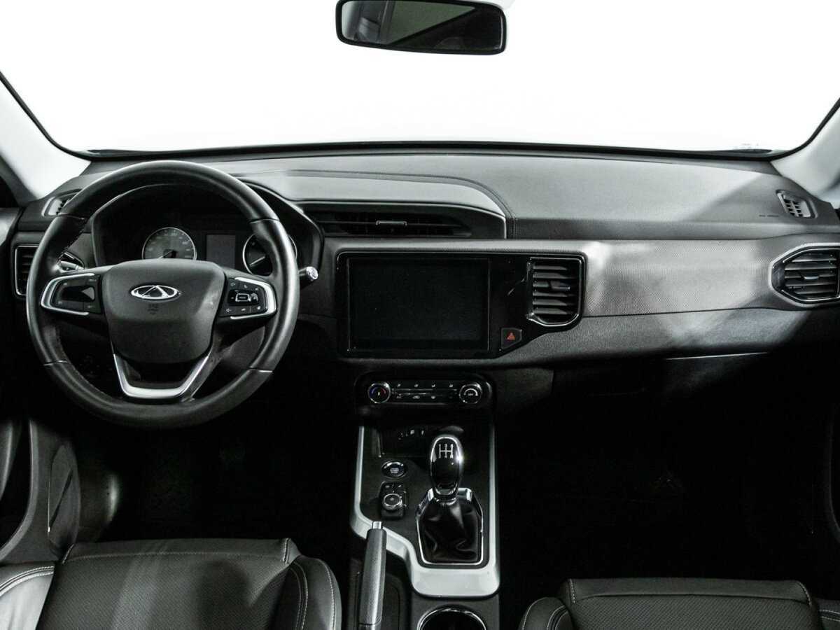 Chery Tiggo 4 б/у, 2022, Механическая. Фото: #12
